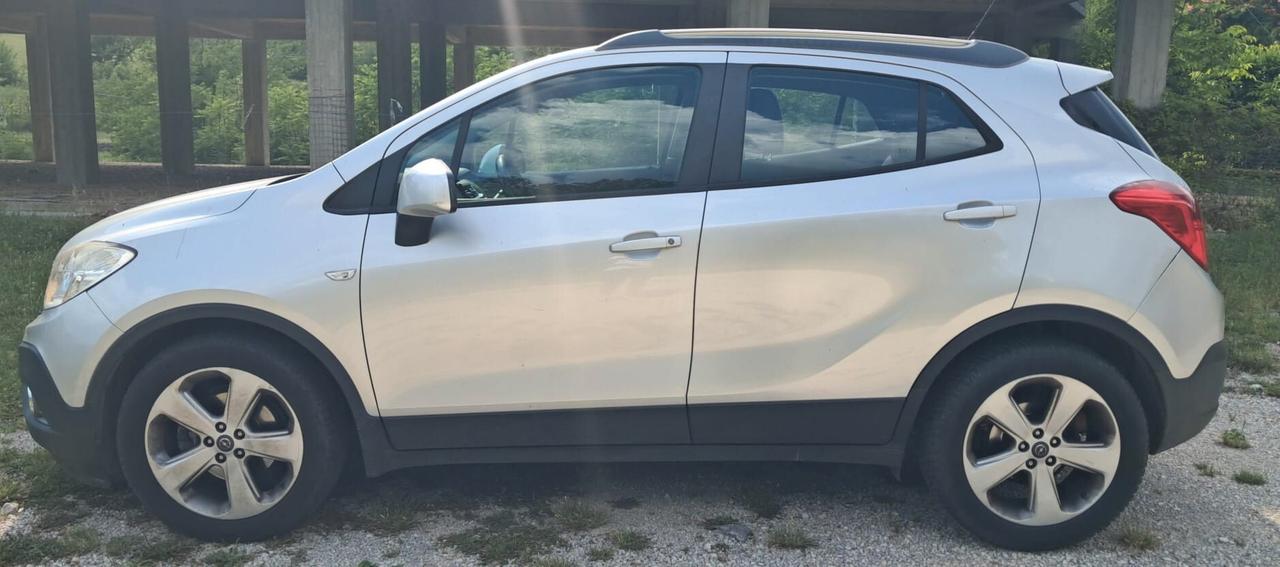 Opel Mokka 1.7 CDTI Ecotec 130CV 4x2 Start&Stop Cosmo