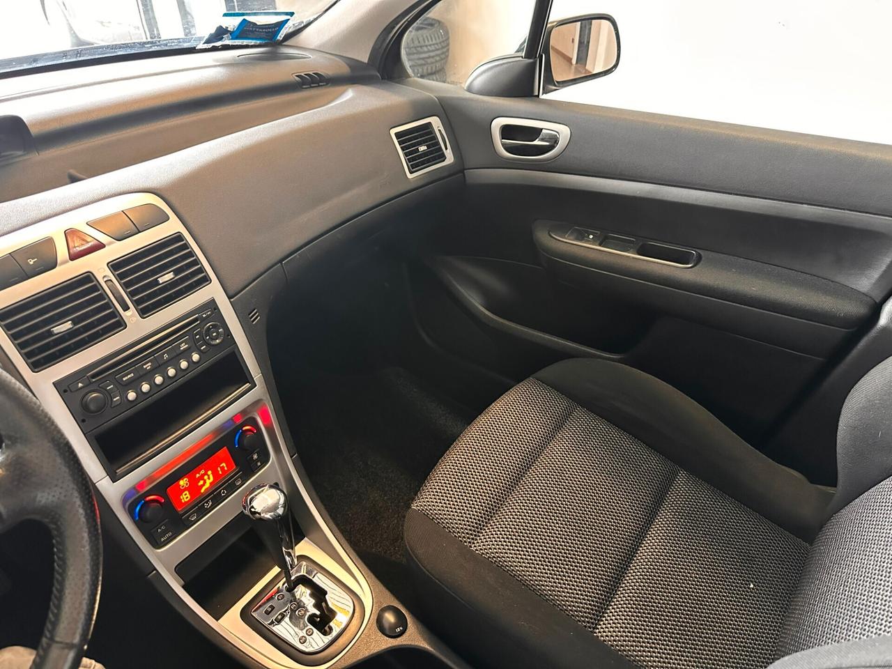 Peugeot 307 1.6 16V SW Australian
