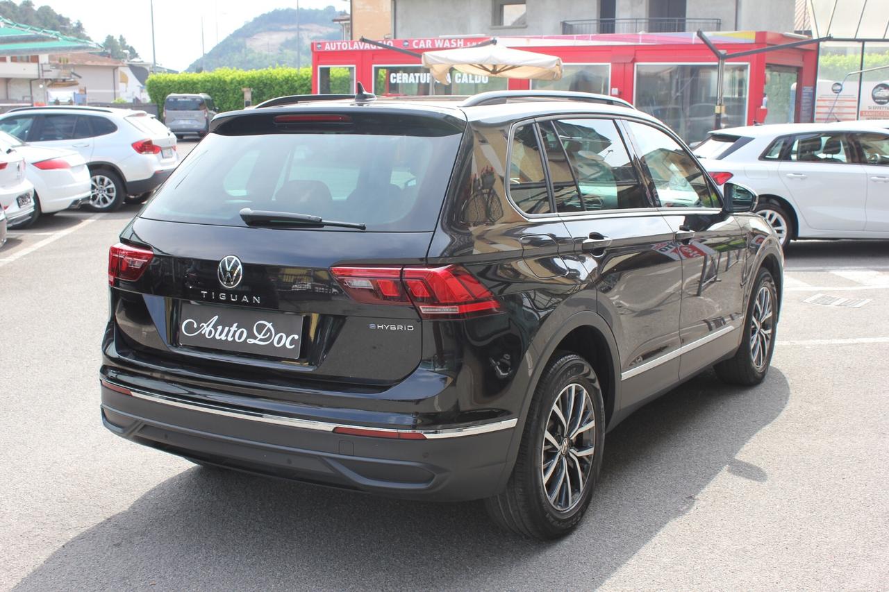 Volkswagen Tiguan 1.4 TSI eHYBRID DSG Life