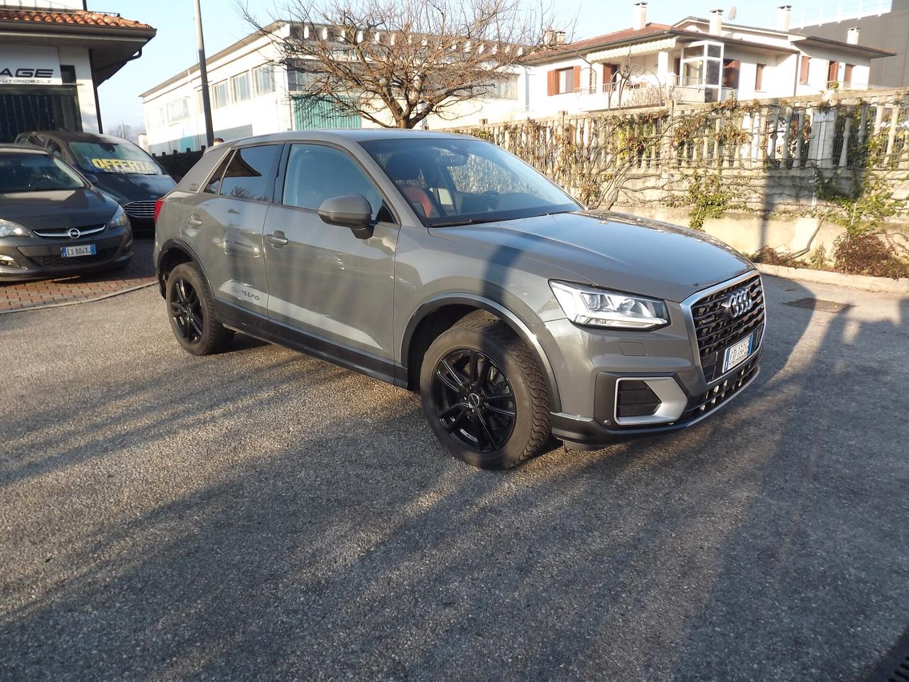 Audi Q2 2.0 TDI quattro S tronic Design