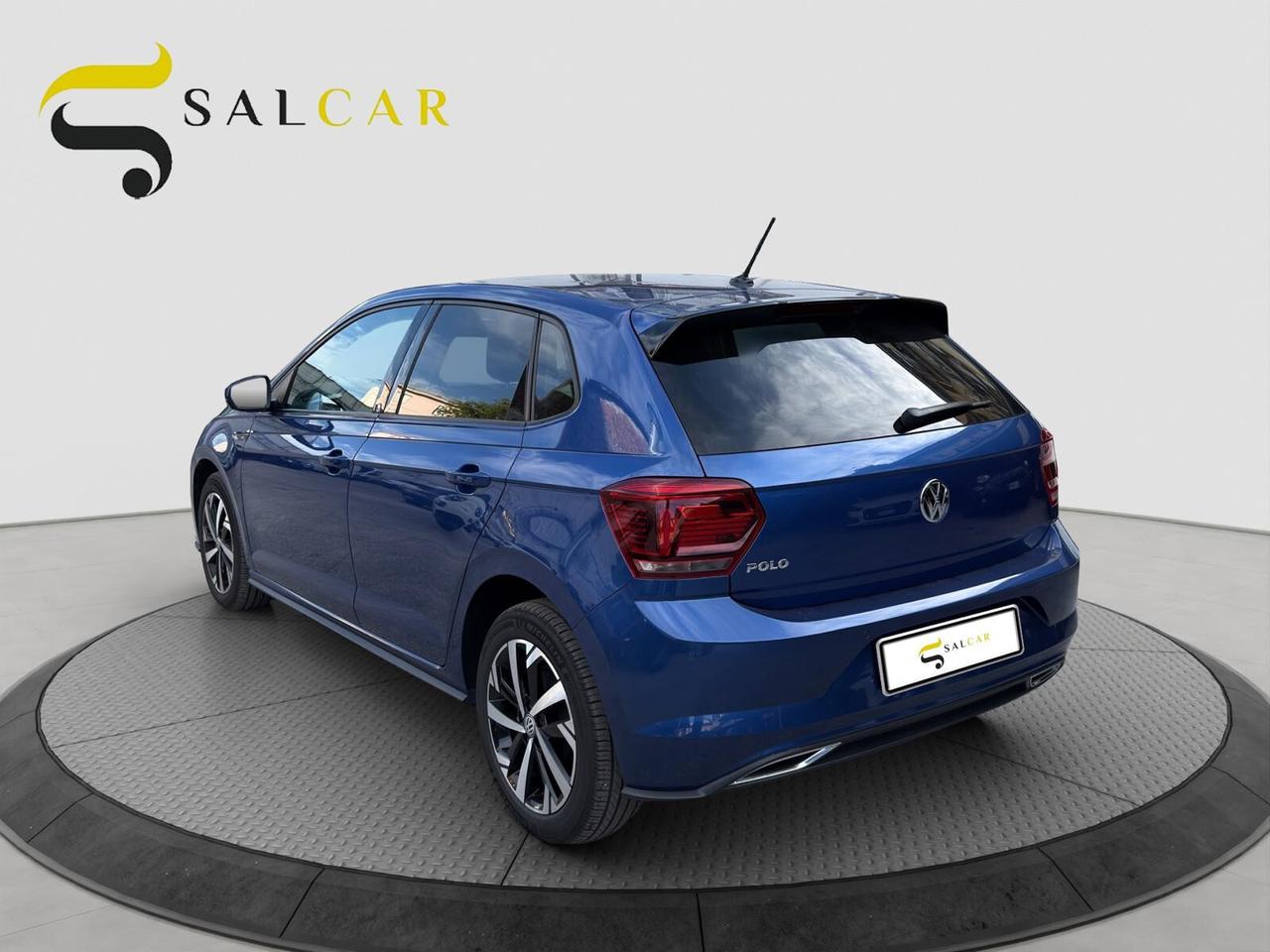 Volkswagen Polo 5p 1.6 tdi 95cv R-Line 2019