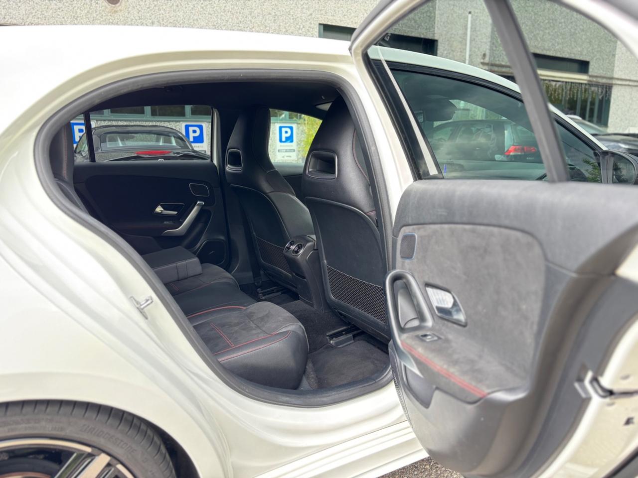 Mercedes-benz A 180 d Automatik*Allestimento AMG*Navi*