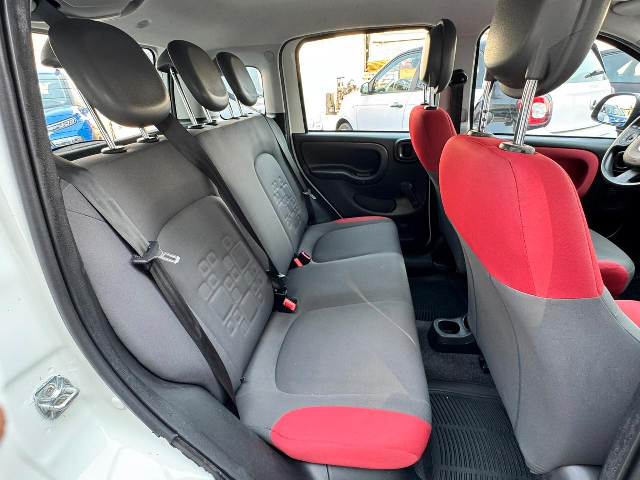 Fiat Panda 1.2 69cv Lounge - Sensori, cerchi