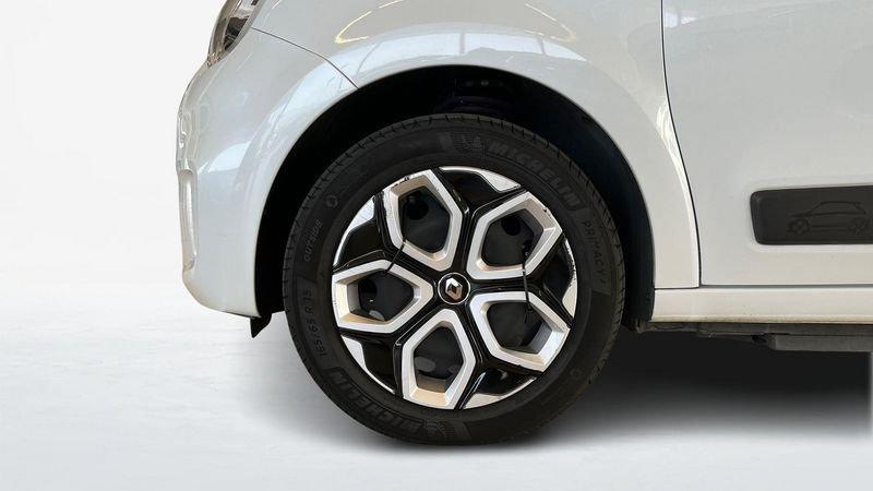 Renault Twingo Electric Twingo III Electric Twingo 22kWh Equilibre