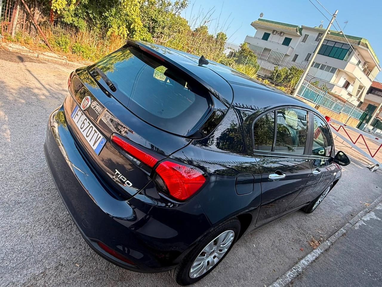 FIAT TIPO STATION WAGON 1.6 MULTIJET BUSINESS – GARANZIA 12 MESI