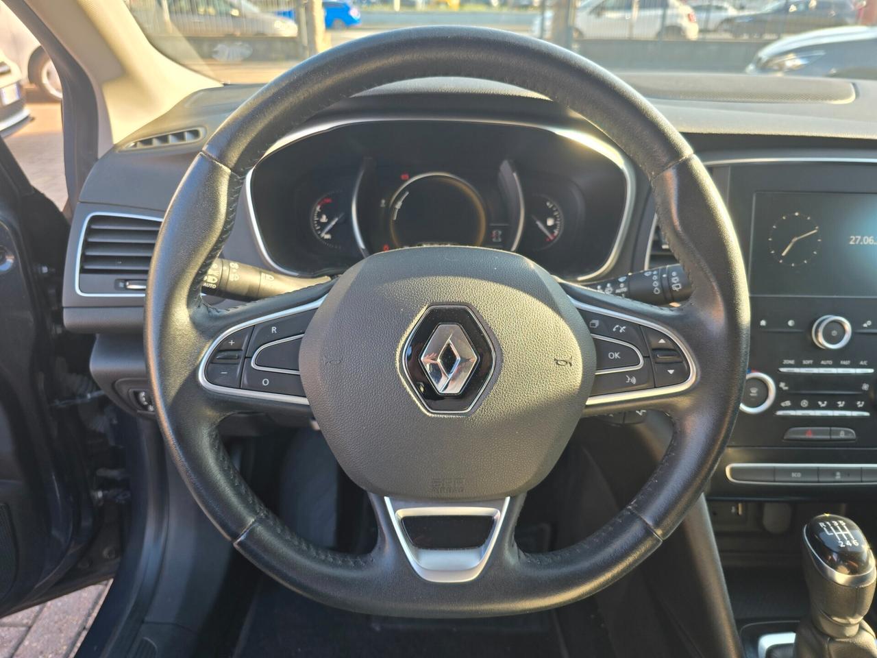 RENAULT MEGANE SPORTER 1.5 DCI 110 CV 60.000Km!