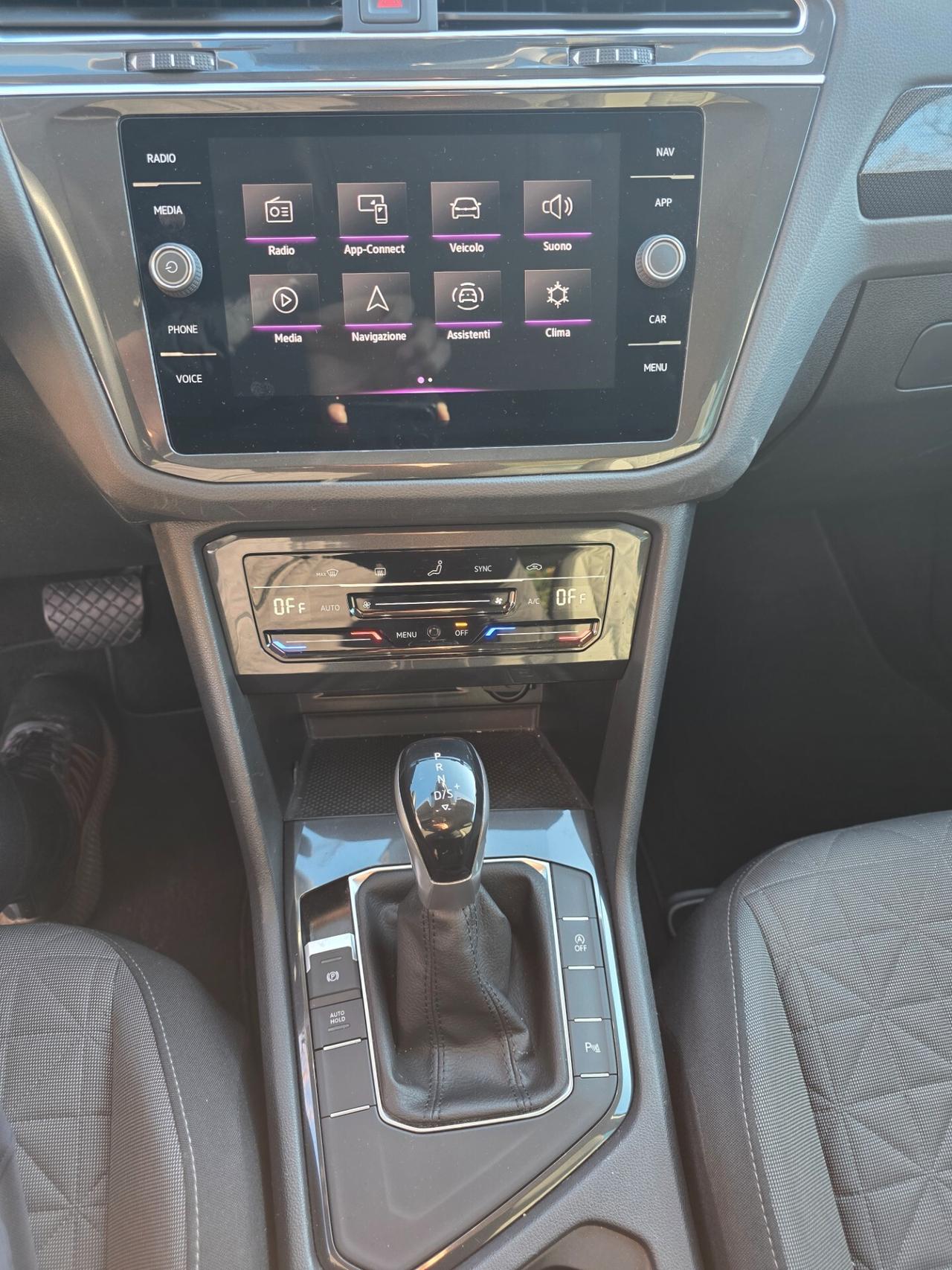 Volkswagen Tiguan 2.0 TDI 150 CV SCR DSG Life