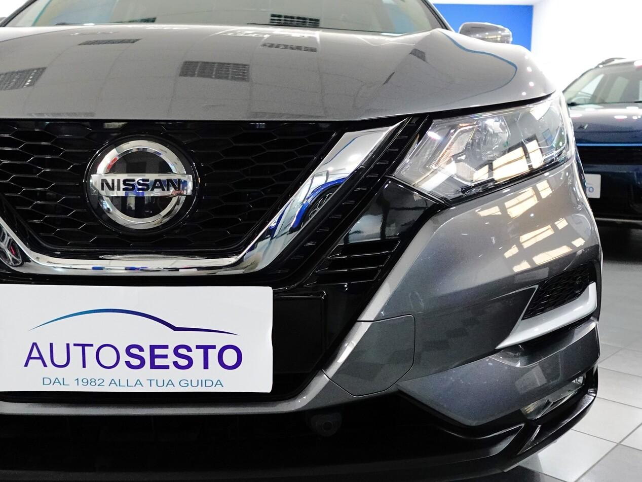 Nissan Qashqai 1.5 BlueDCI 115 CV DCT BUSINESS