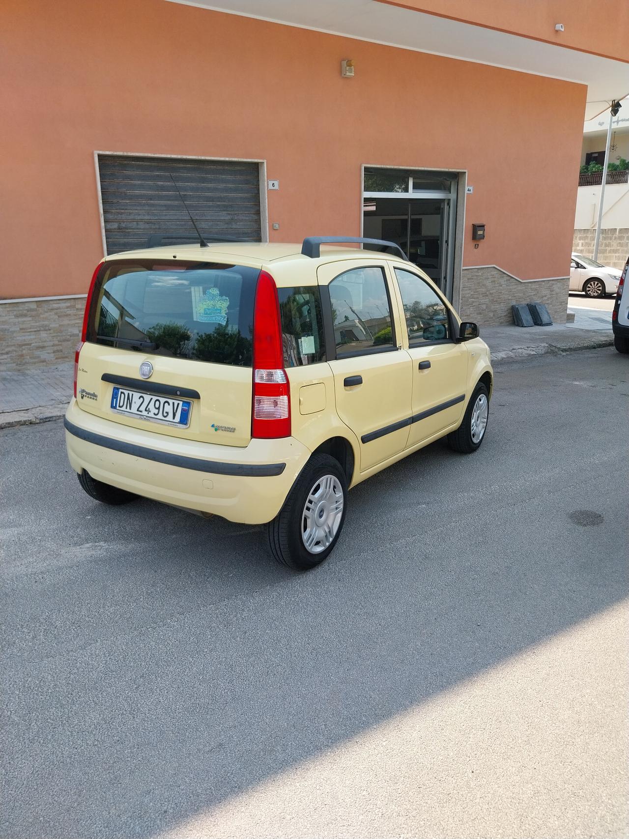 Fiat Panda 1.2 Dynamic Natural Power