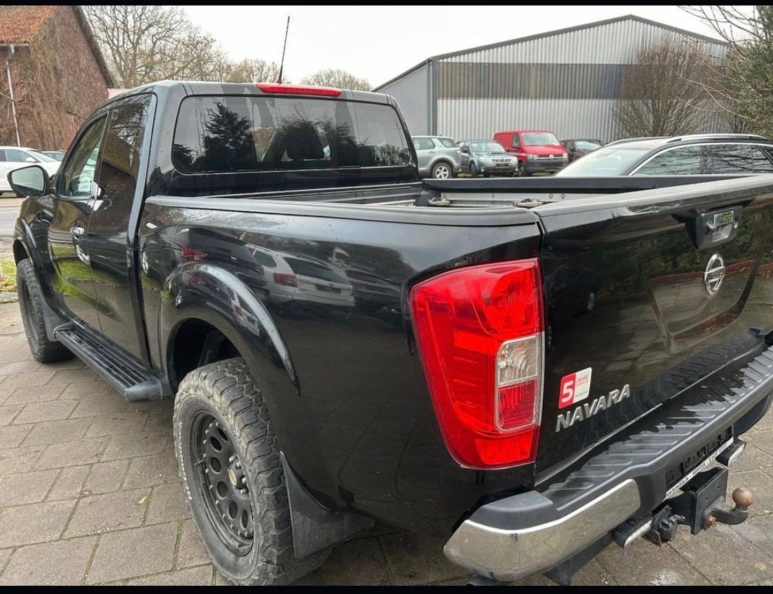 Nissan Navara 2.3 dCi 4WD King Cab Telaio Visia Restyling Off-Road