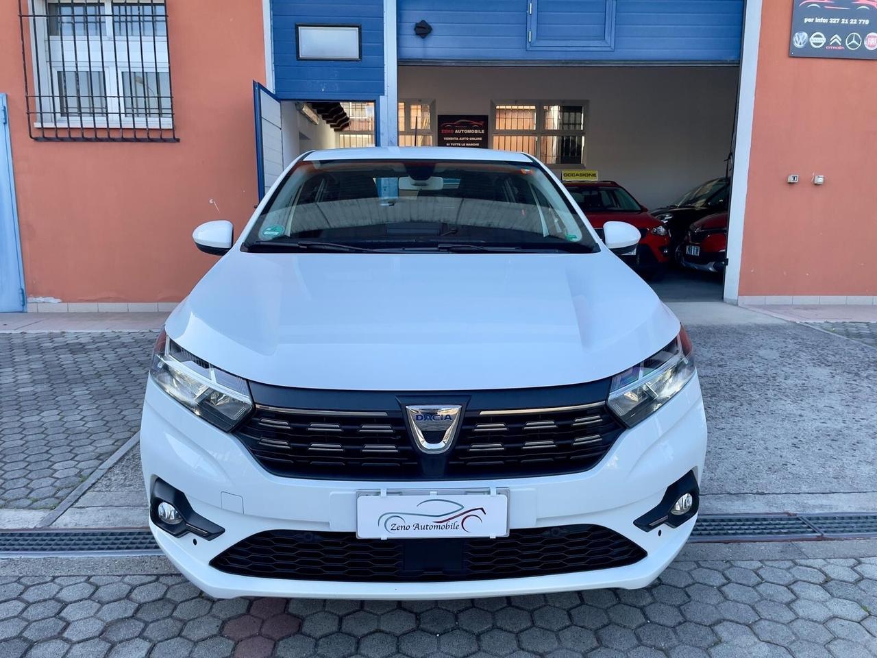 Dacia Sandero 1.0 GPL