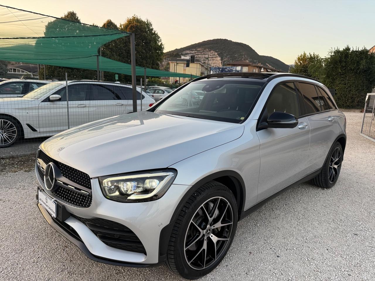 Mercedes-benz GLC 220 d 4Matic Premium AMG Tetto Led Pelle extra FULL