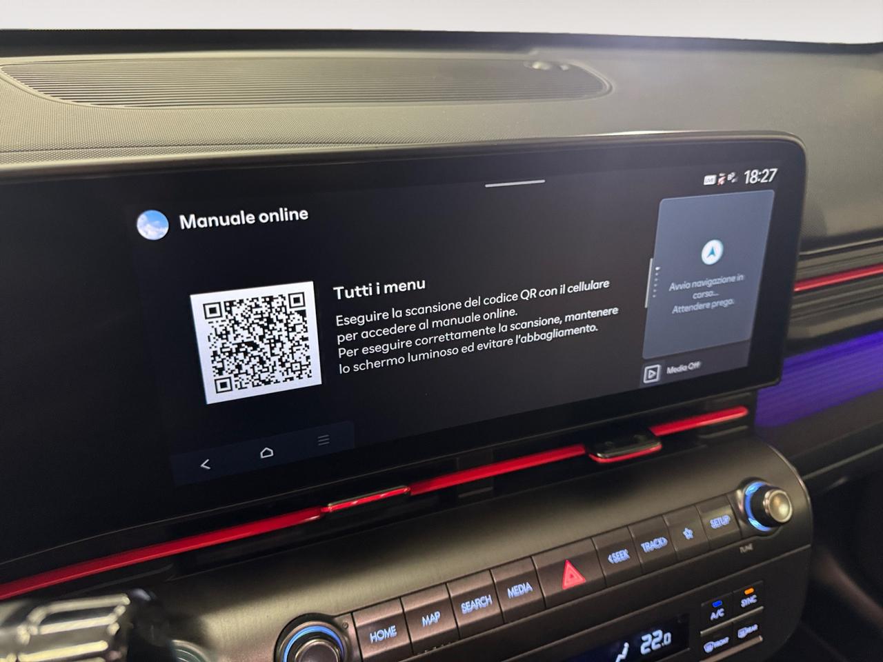 HYUNDAI Kona 1.0 t-gdi 48V N Line Tech Pack 2wd 120cv