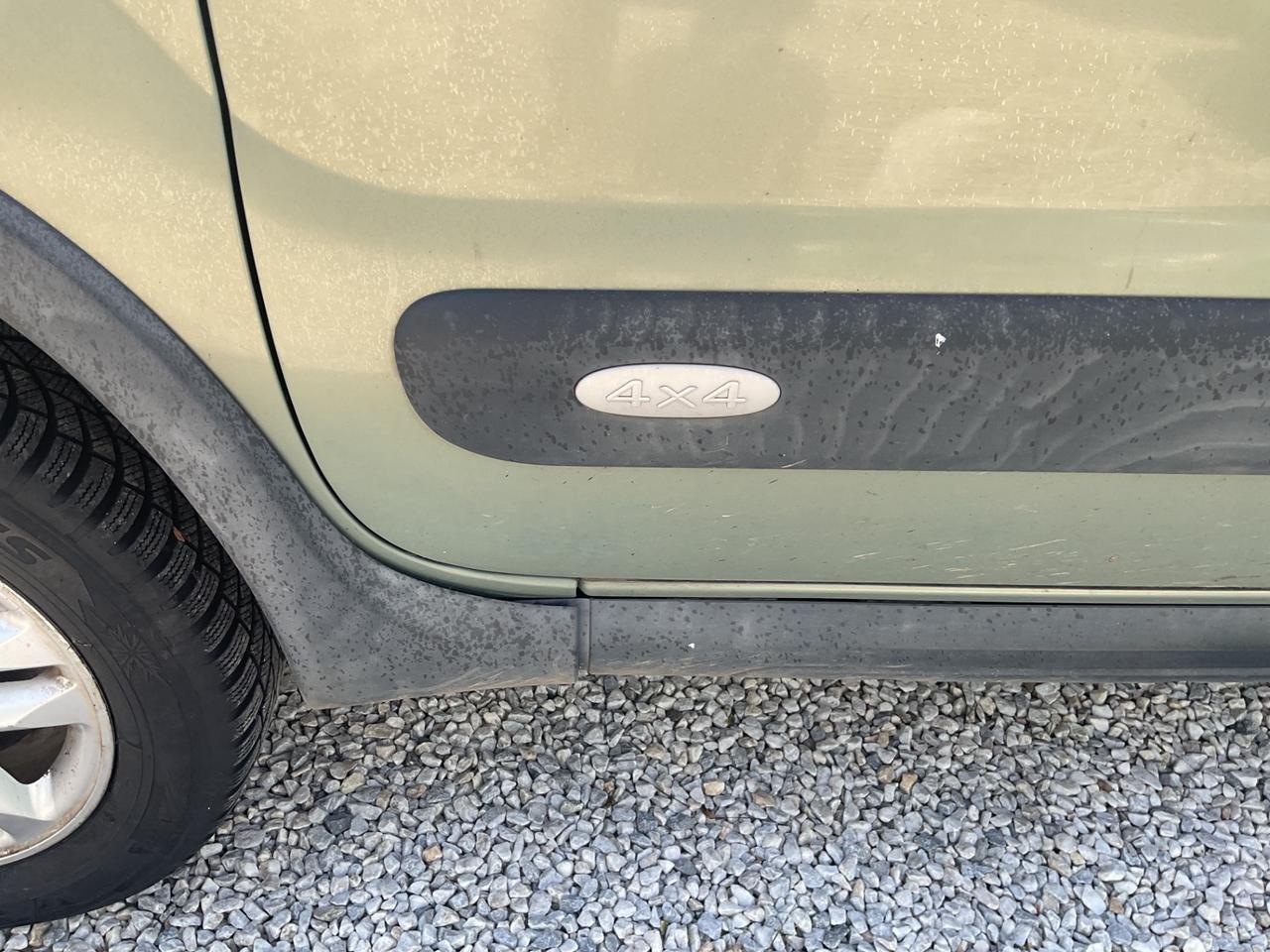 Renault Kangoo 1.9 dCi cat 4x4 5 porte Edition