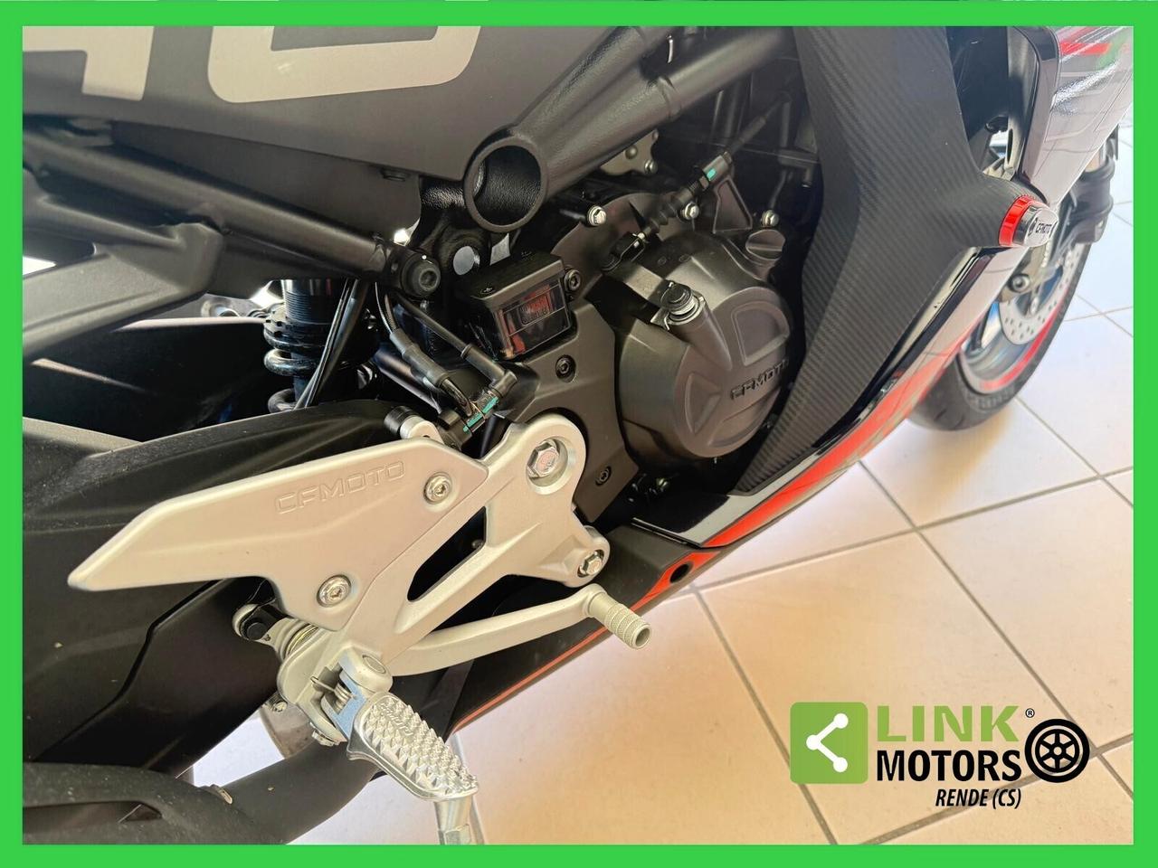 Cf Moto 450SR SR 08/2023