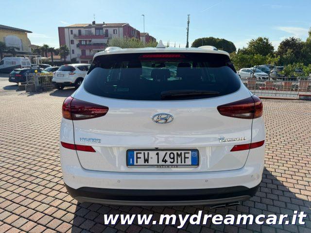 HYUNDAI Tucson 1.6 CRDi 136CV 48V XPrime