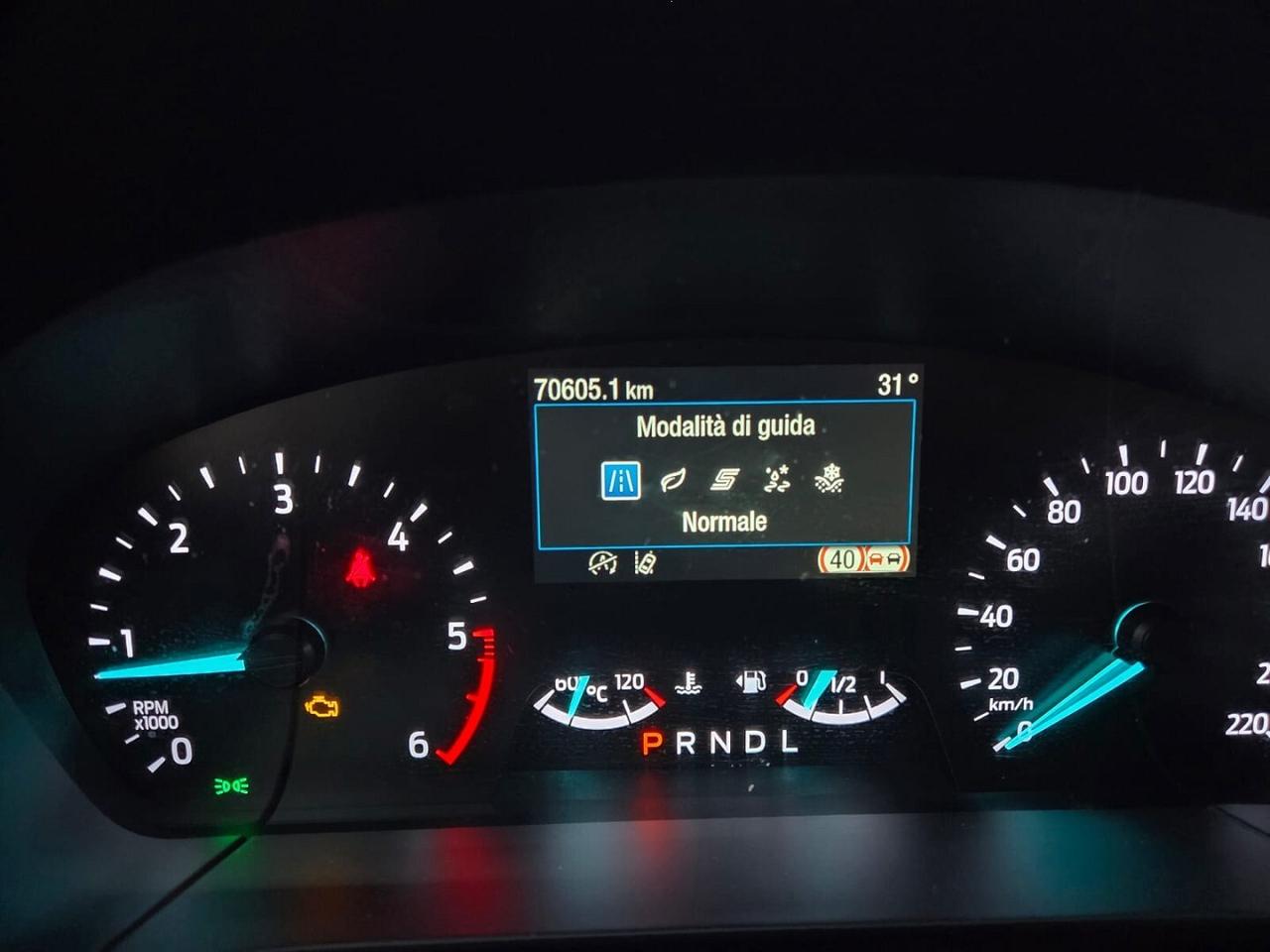 KUGA 1.5 ECOBLUE 120CV AUT.2WD TITANIUM IMMAT.2020