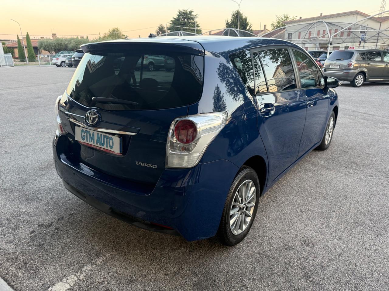 Toyota Verso 1.6 D-4D Style - Unico Proprietario