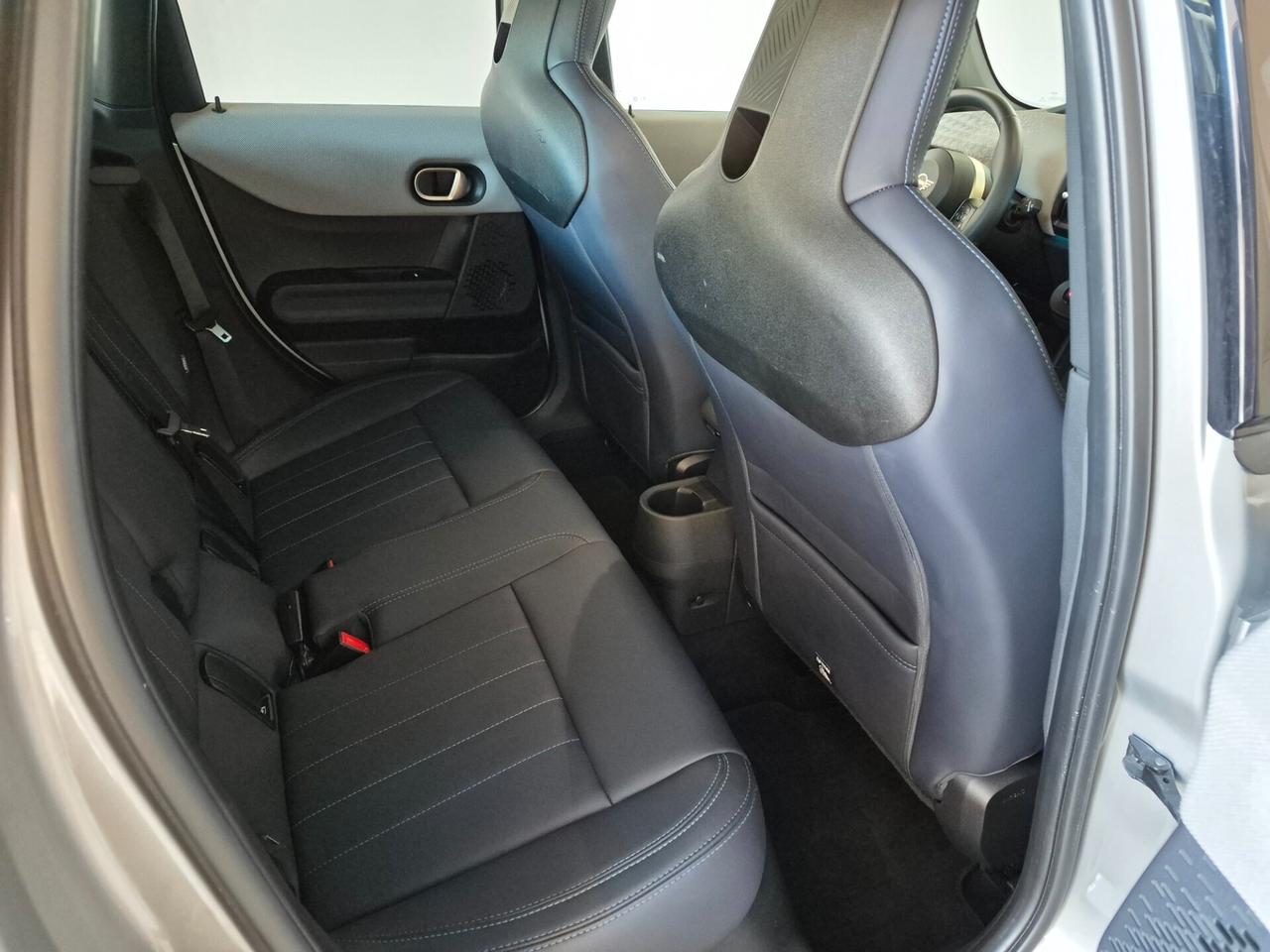 MINI Cooper C 5 PORTE RESTYLING TETTO PANORAMICO APRIBILE SEDILI SPORT. PELLE JCW LED NAVI CARPLAY AUTO UFFICIALE MINI 1 PROPRIETARIO