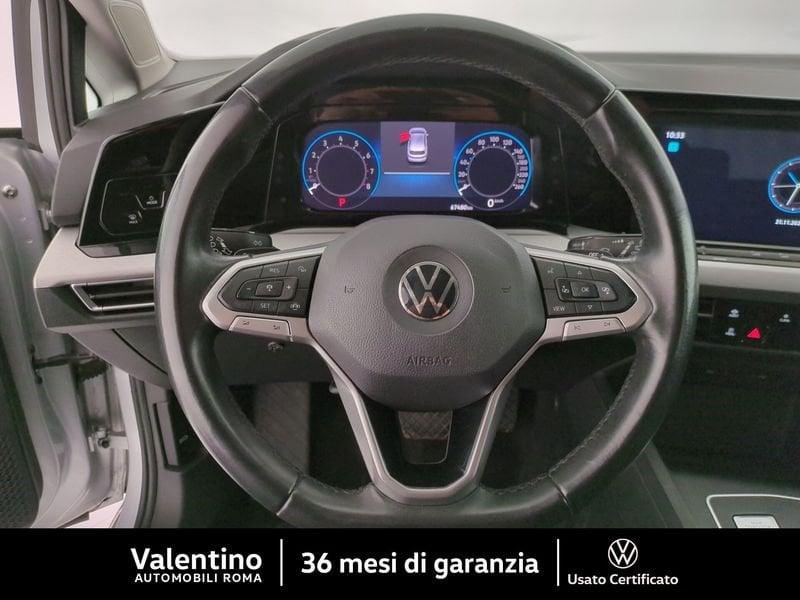 Volkswagen Golf 1.0 eTSI DSG EVO Life