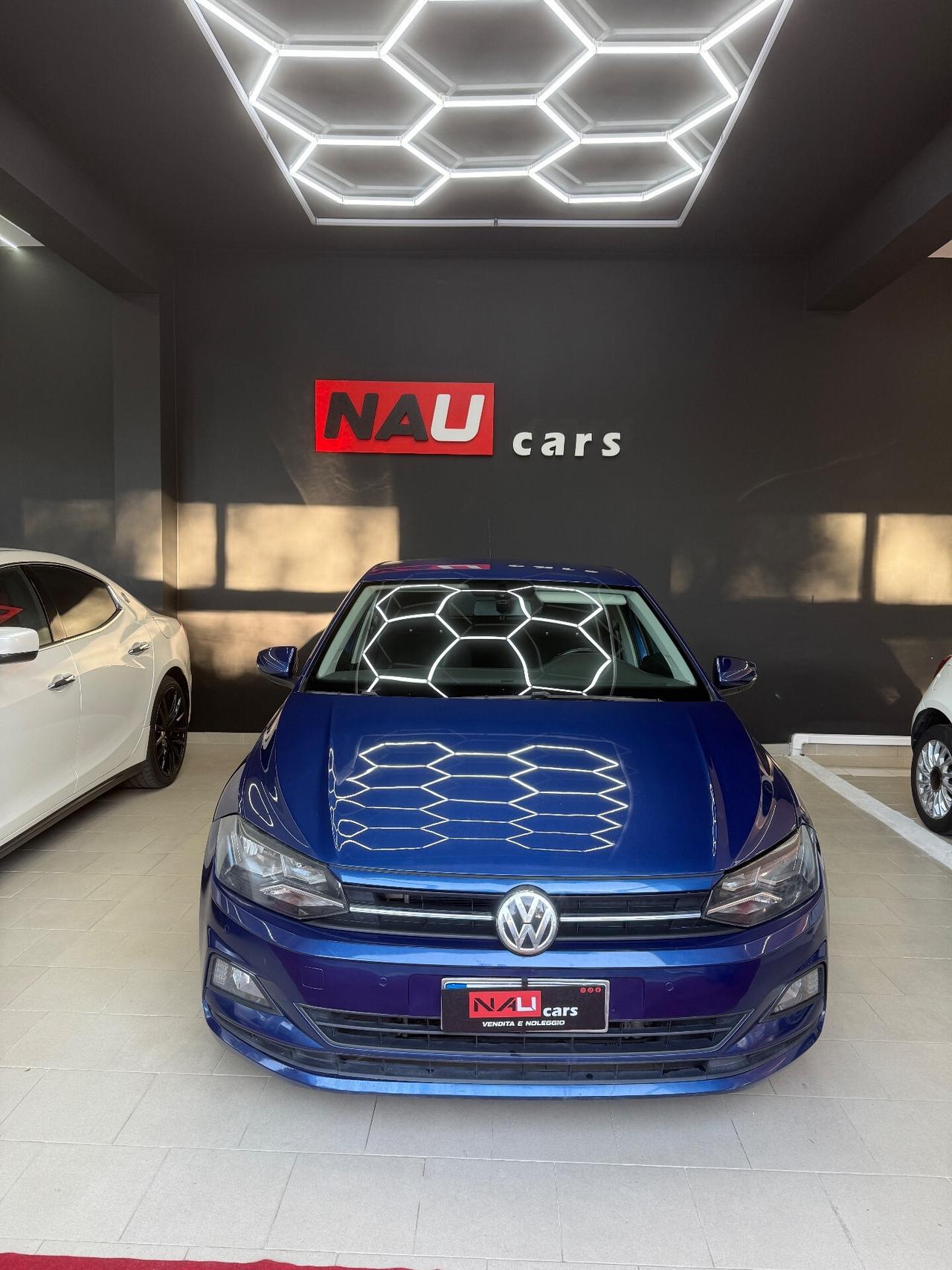 Volkswagen Polo 1.0 TSI 5p. Manuale / 2019’