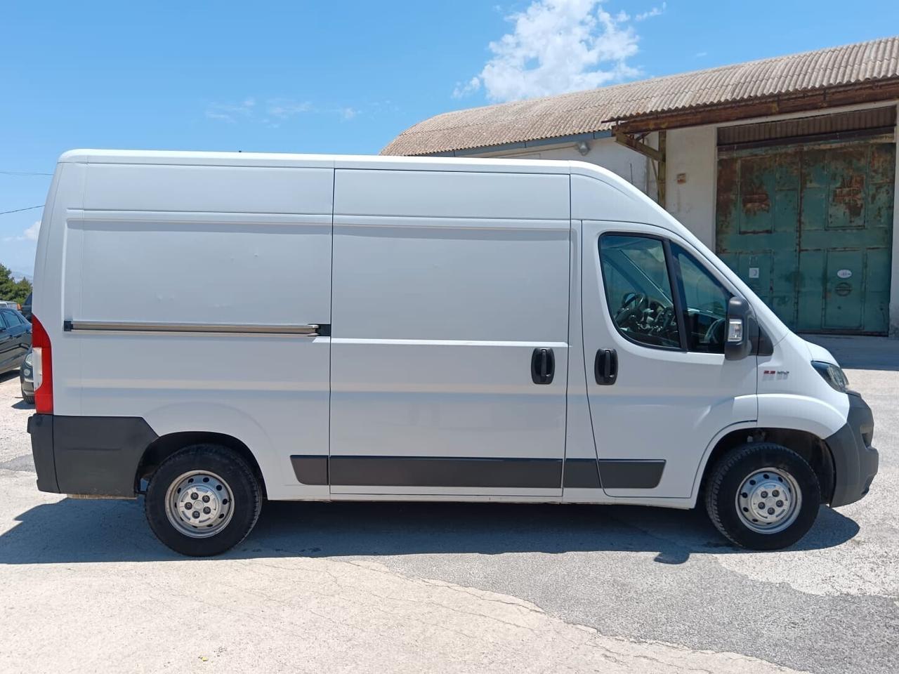 Fiat Ducato 35 2.3 MJT 160CV PM-TM Furgone
