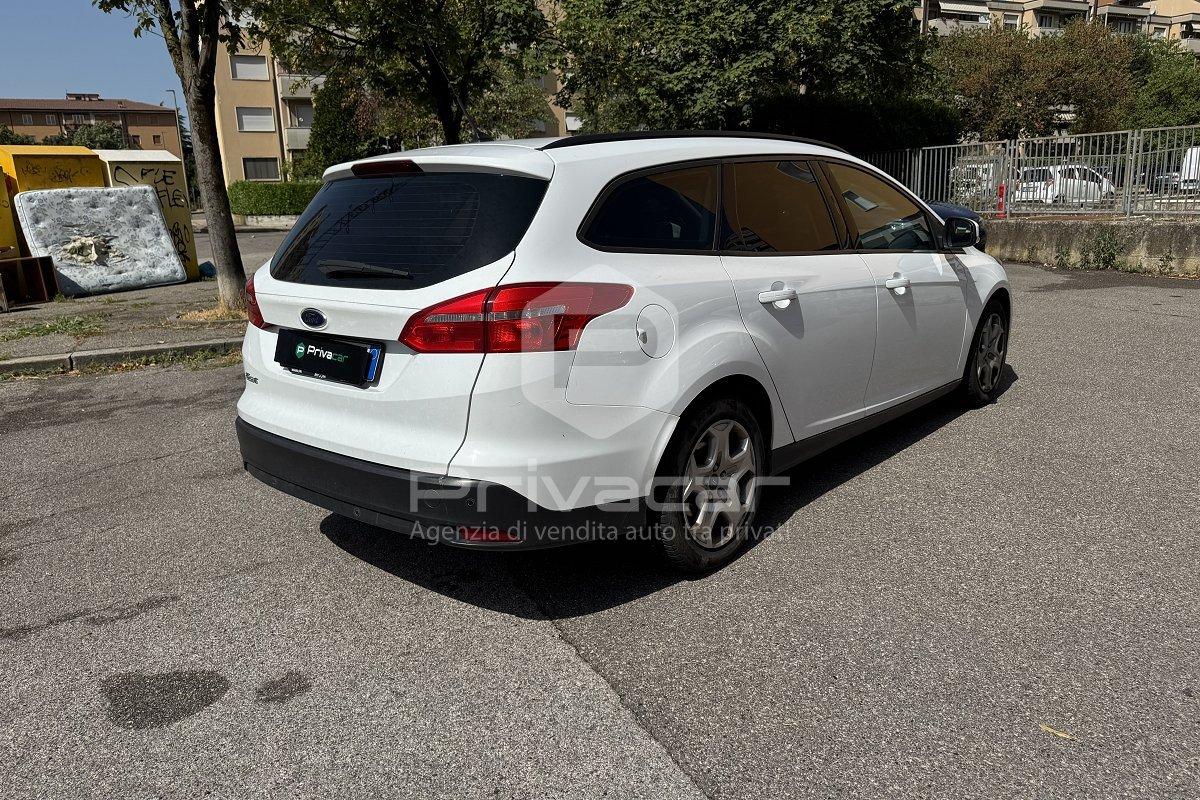 FORD Focus 1.5 TDCi 120 CV Start&Stop SW Plus