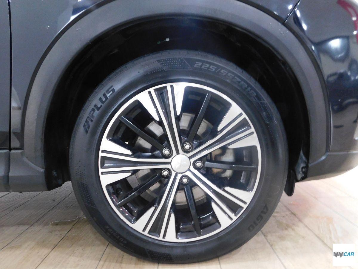 MITSUBISHI - Eclipse Cross - 2.2 D 4WD aut. Intense SDA