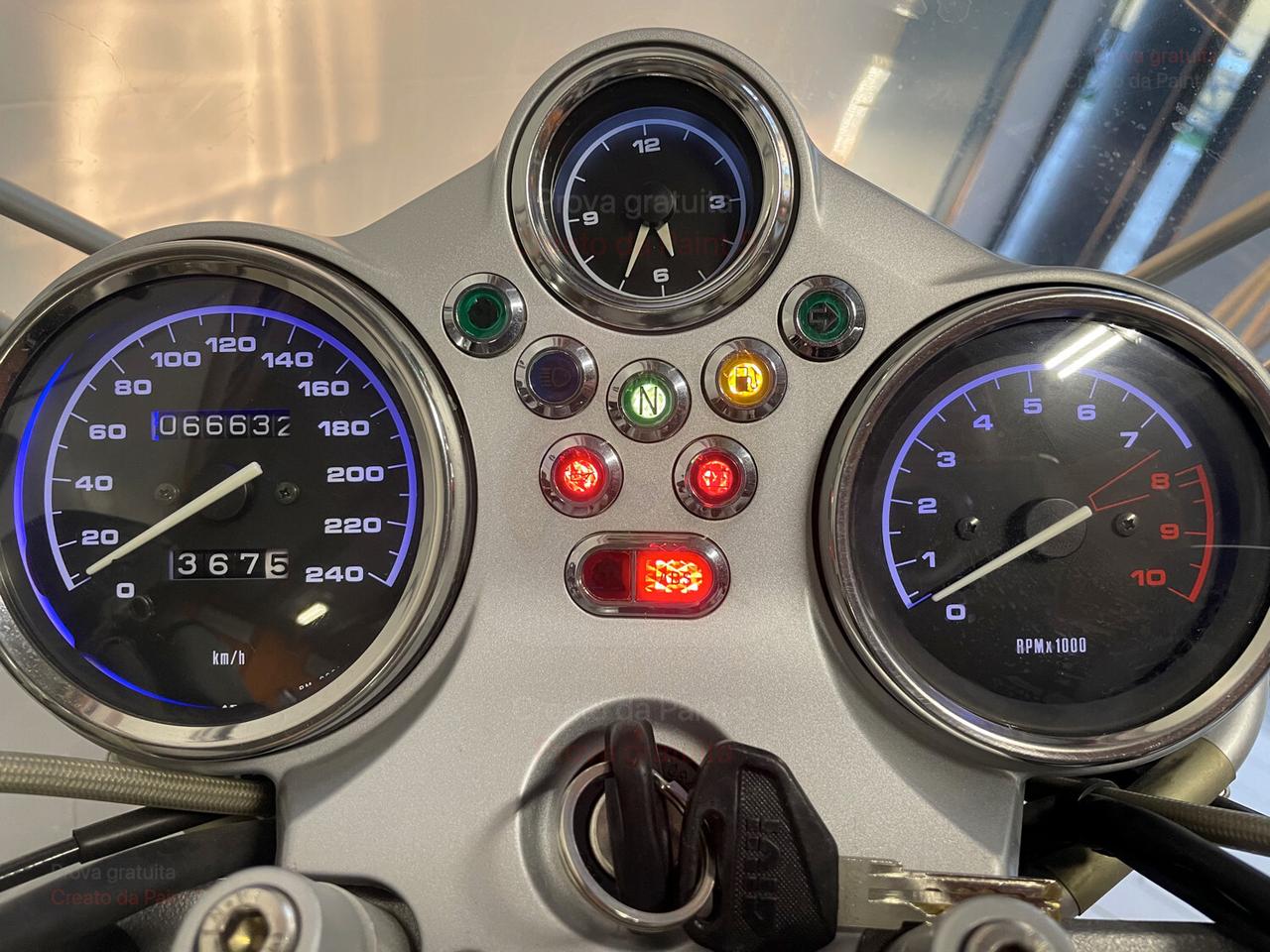 Bmw R 1150 TRIS DI BORSE MANOPOLE RISCALDATE