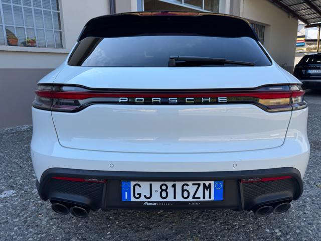 PORSCHE Macan TETTO PANORAMA CERCHI 21 FULL 2.0 265 CV