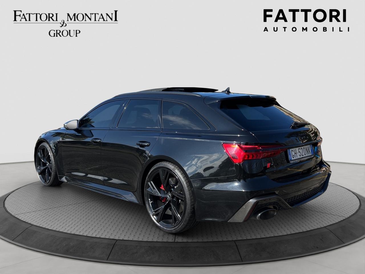 Audi RS6 RS 6 Avant 4.0 TFSI V8 quattro tiptronic