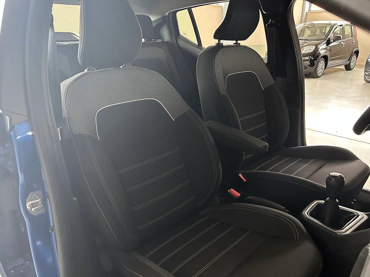 Dacia Sandero Streetway 1.0 TCe ECO-G Expression