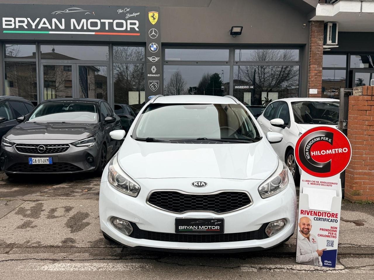 Kia Ceed Sport Wagon (SW)