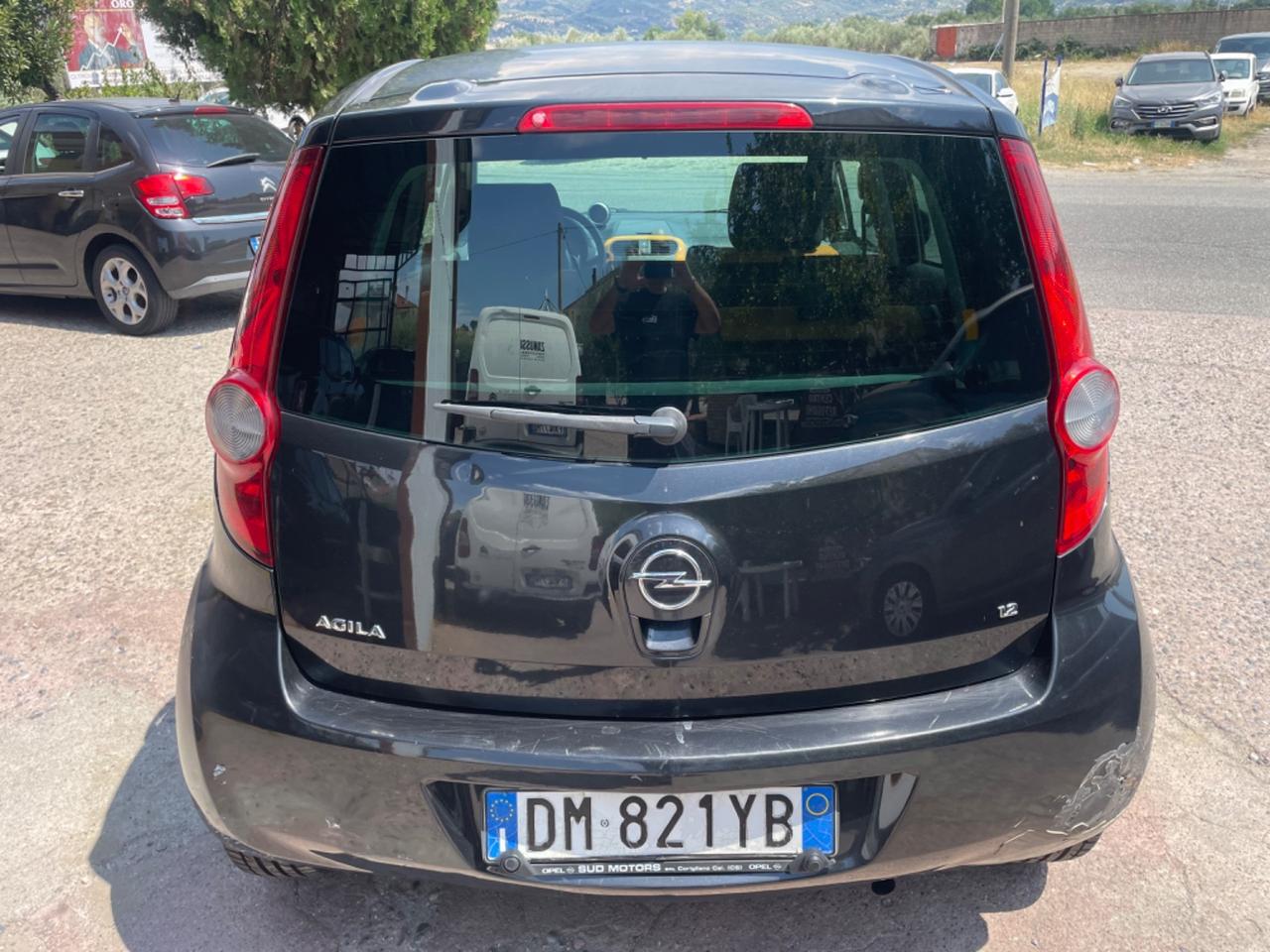 Opel agila 1.2 benzina