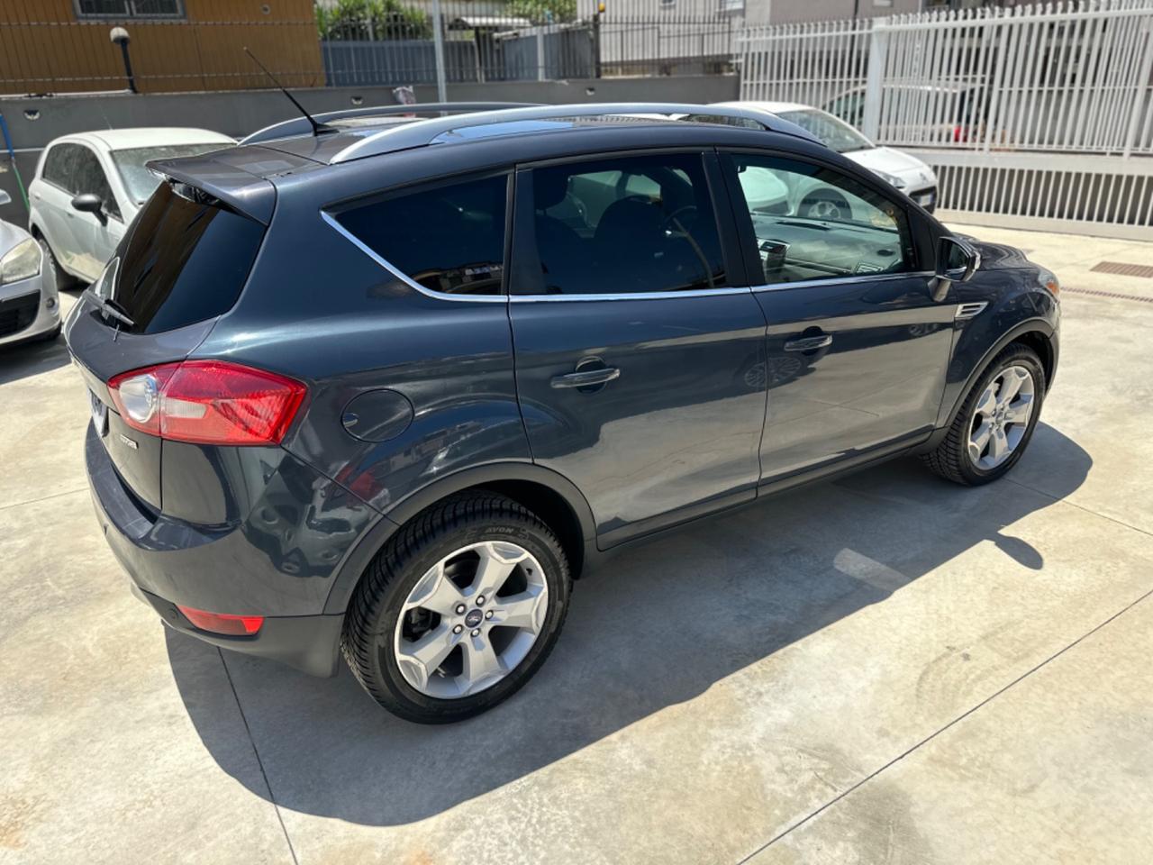 Ford Kuga 2.0 TDCi 163 CV 4WD Titanium DPF