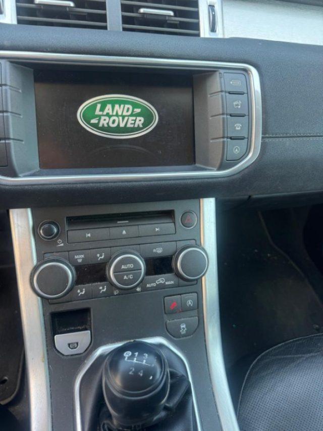 LAND ROVER Range Rover Evoque 2.0 TD4 150 CV 5p. Pure