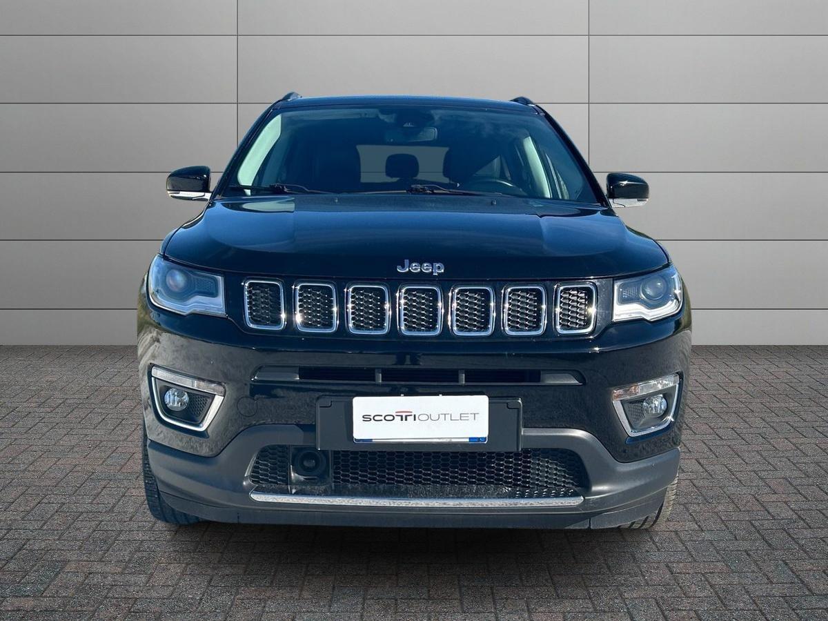 JEEP Compass 2ª serie - Compass 1.4 MultiAir 2WD Limited