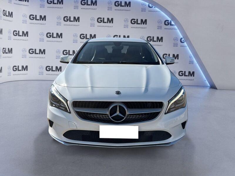 Mercedes-Benz CLA 200 d Automatic Business Coupe
