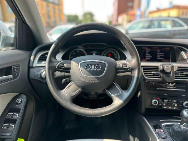 AUDI A4 allroad 2.0 TDI 177 CV Business