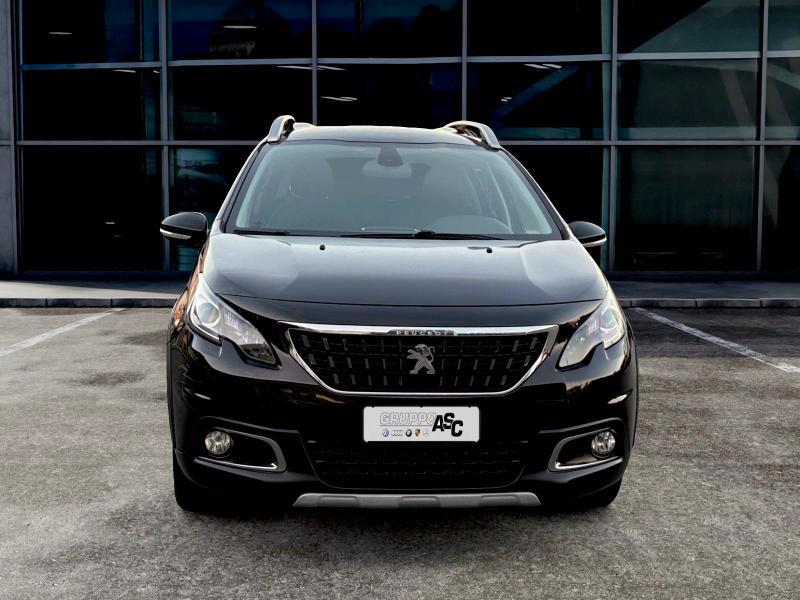 Peugeot 2008 1.6 bluehdi Gt Line 100cv OK NEOPATENTATI