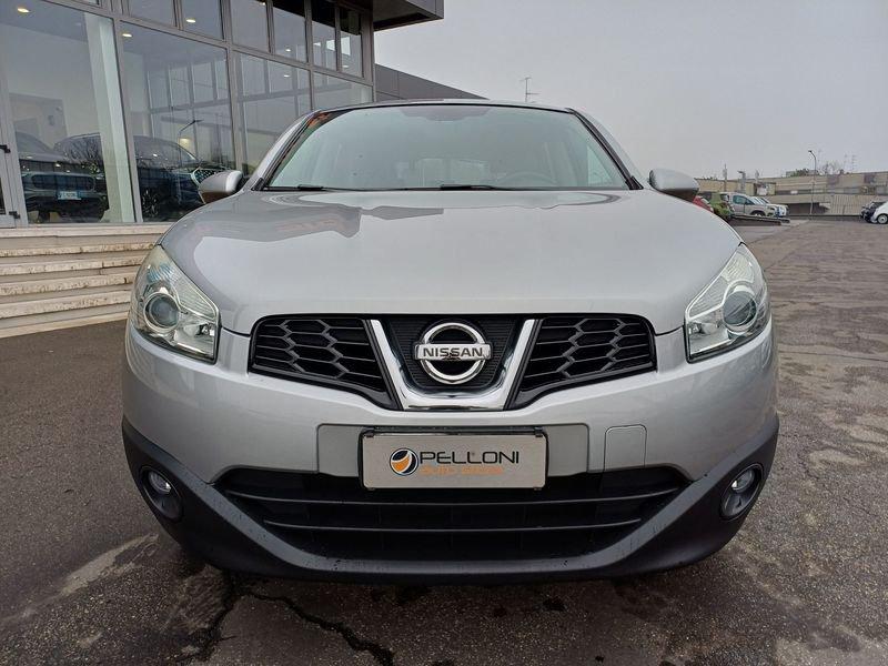 Nissan Qashqai 1.6 16V Acenta KM CERTIF- 1°PROP-GARANZIA
