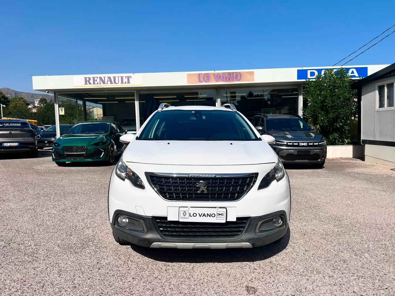 Peugeot 2008 1. 6 BlueHDi 120 S&S Allure