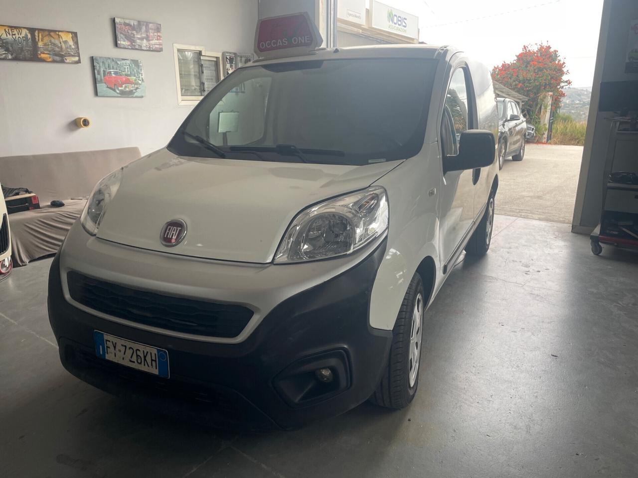 Fiat Fiorino 1.3 MJT 95CV