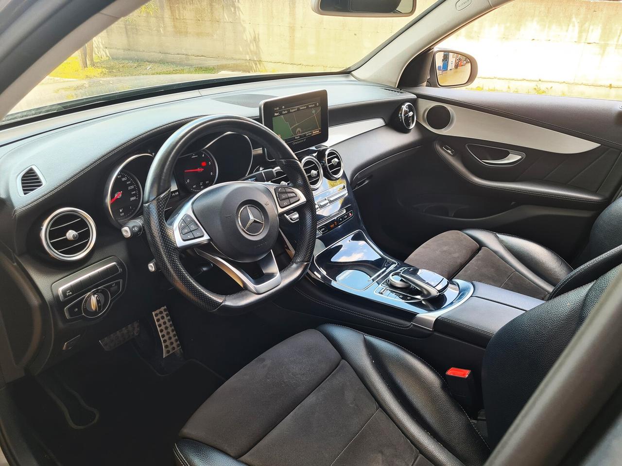 Mercedes-benz GLC 250 GLC 250 d 4Matic Executive