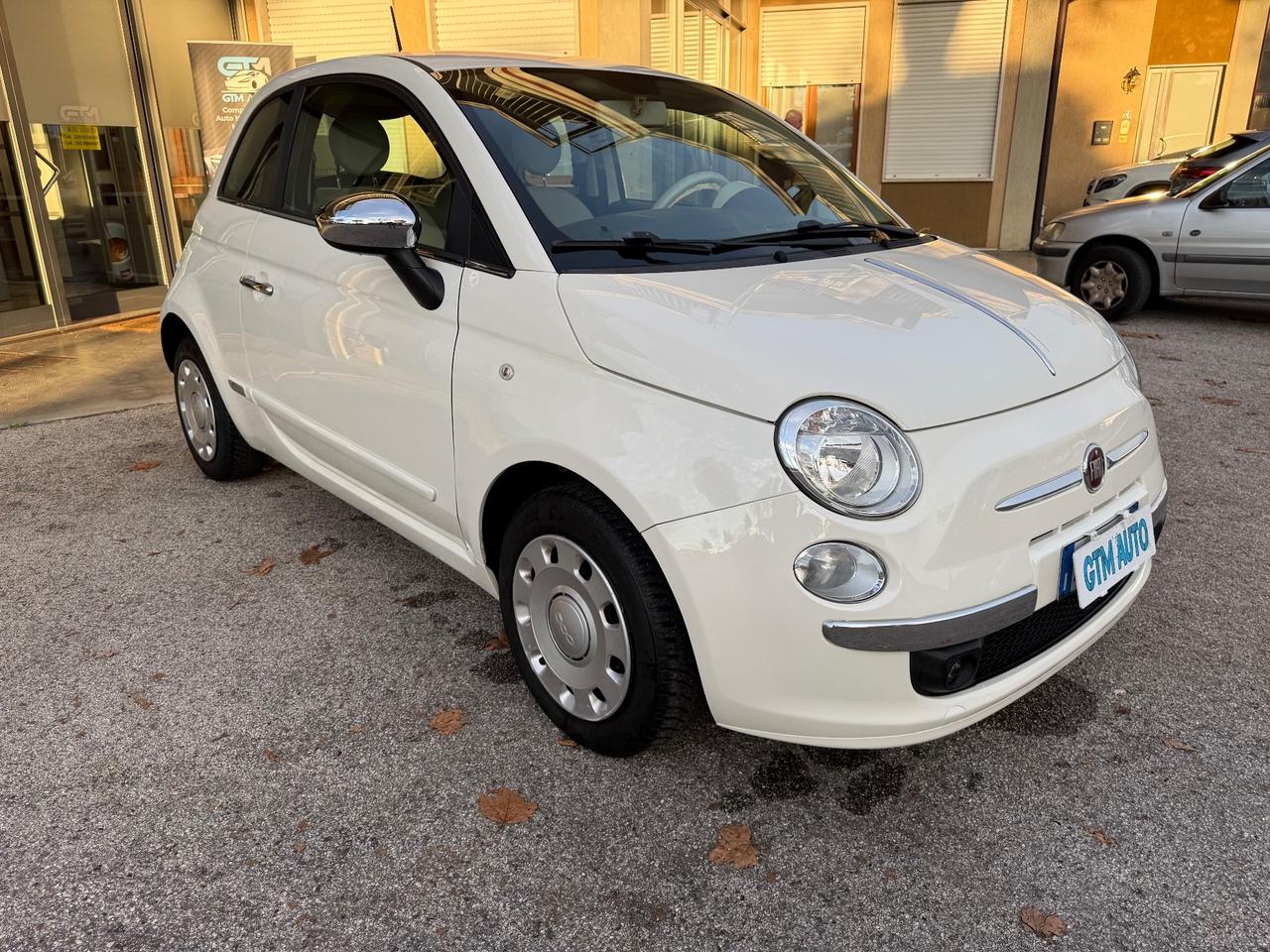 Fiat 500 1.2 Benzina/GPL - Neopatentati