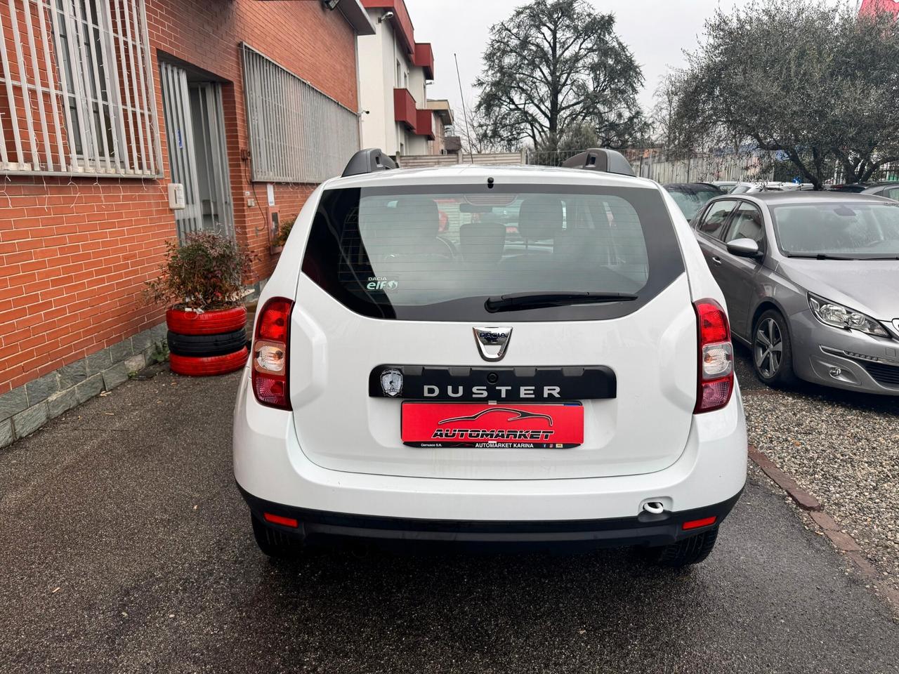 Dacia Duster 1.5 dCi 110CV 4x2 Lauréate