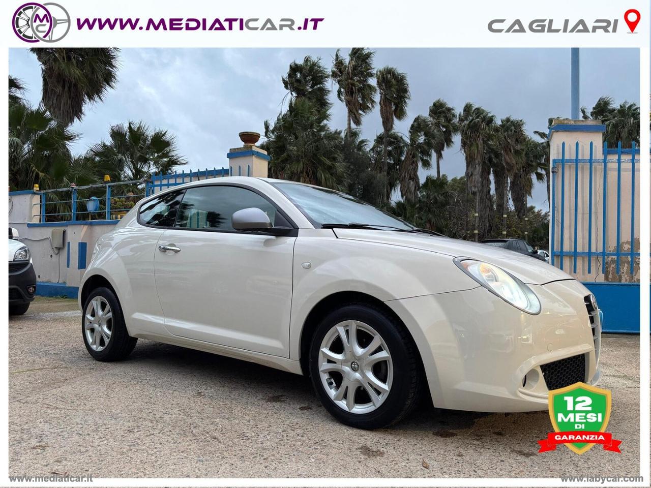 ALFA ROMEO MiTo 1.4 78 CV 8V S&S Progression