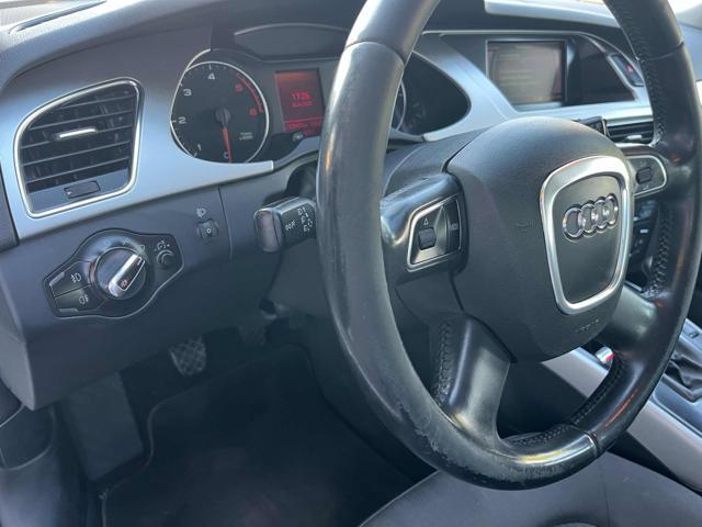 AUDI A4 Avant 2.0 TDI 120 CV Ambiente