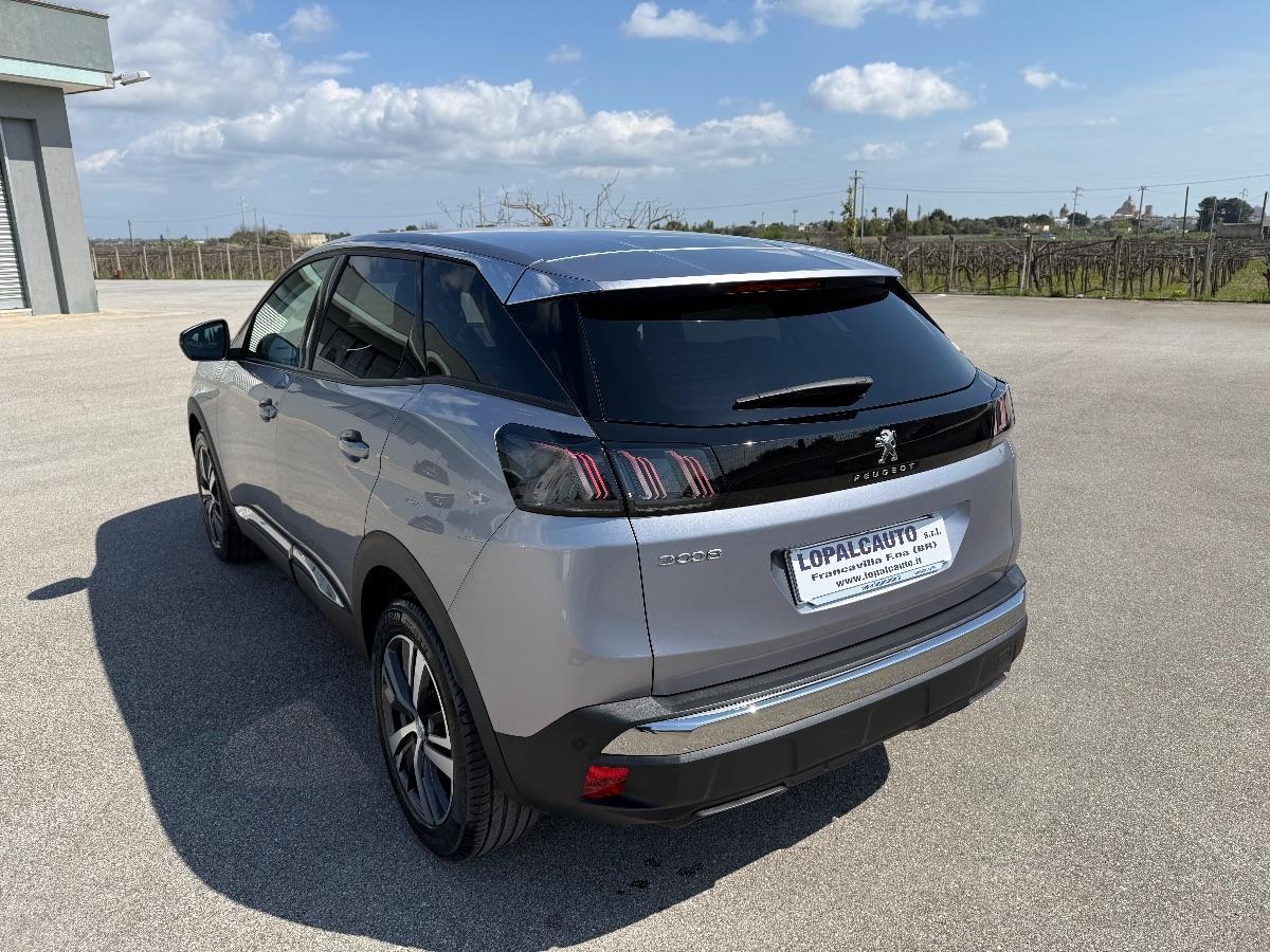 PEUGEOT - 3008 - BlueHDi 130 EAT8 S&S Allure