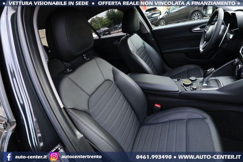 Alfa Romeo Giulia 2.0 Turbo 200CV AT8 B-Tech